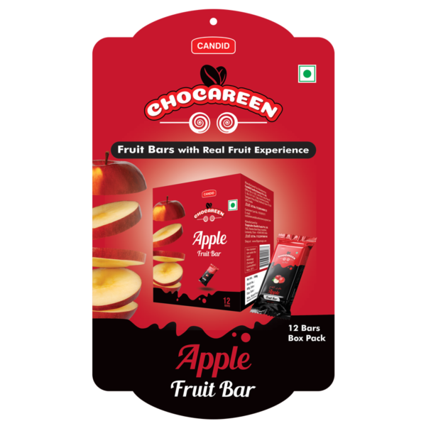 Apple Fruit Bar - Image 2