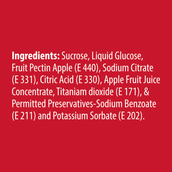 Apple Fruit Bar - Image 4
