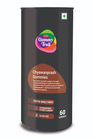 Chyawanprash Gummies