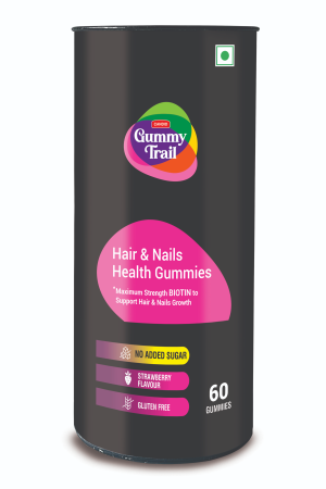 Hair & Nail Gummies