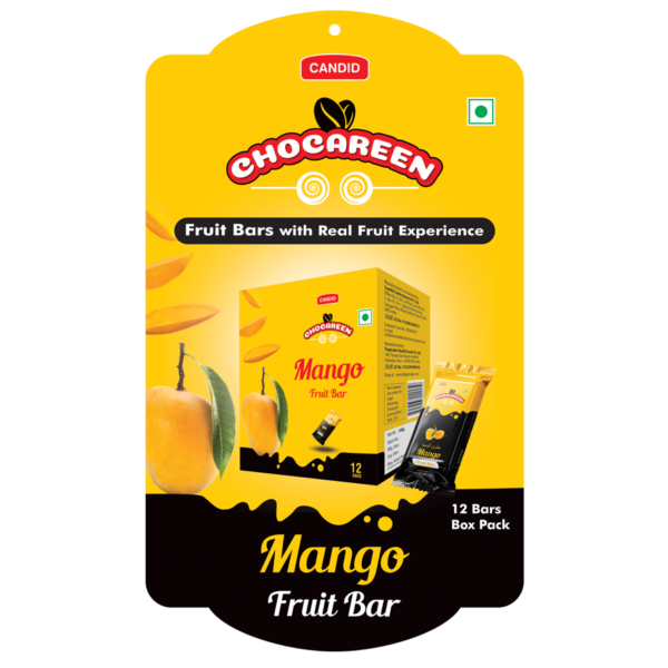 Mango Fruit Bar - Image 2