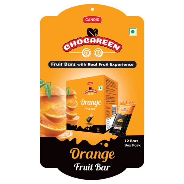Orange Fruit Bar - Image 2