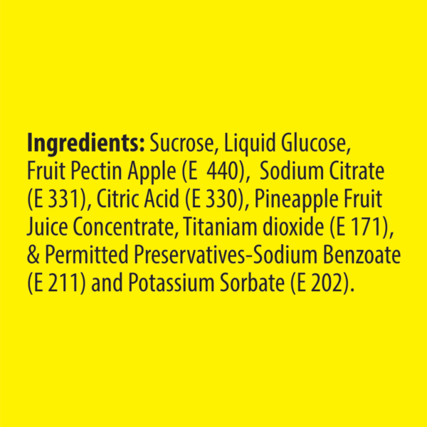 Pineapple Fruit Bar - Image 3