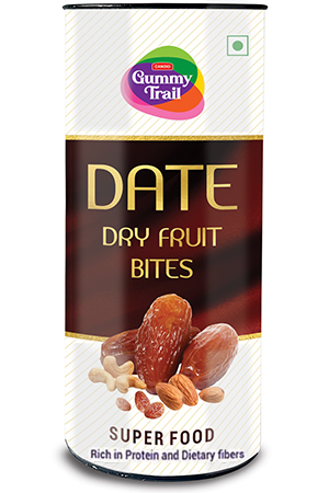Date Dry Fruit Bite