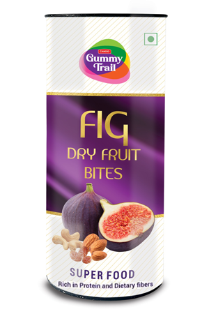 Fig Dry Fruit Bite